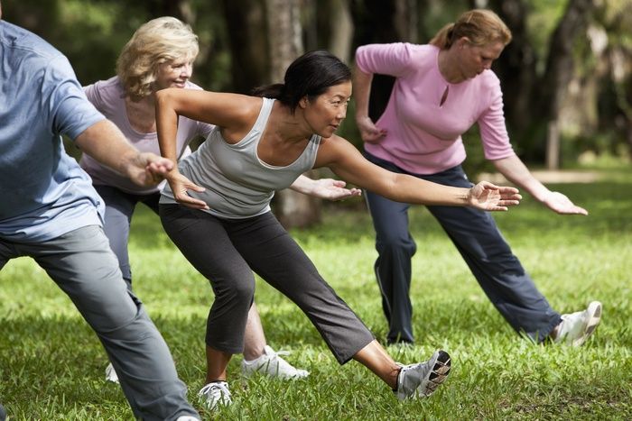 Recover And Restore With Our Tai Chi Health And Wellness classes In Westchester