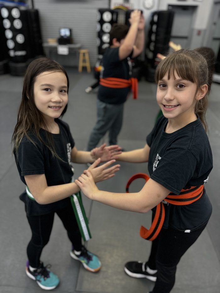 Combine The Best Aspects Of Fitness And Self-defense In Our Kids Martial Arts classes