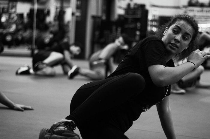 <center>Plus Kickboxing Fitness Is A Great Workout<center>