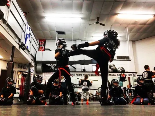 Kids Martial Arts