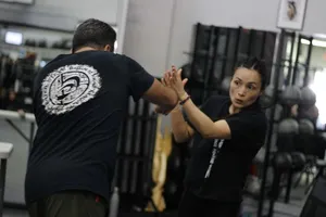 Krav Maga Self Defense