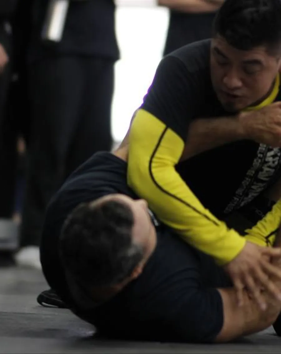 GET THE ULTIMATE SELF-DEFENSE AND FITNESS EXPERIENCE